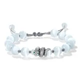 Браслет "Благословение Змеи" - серебряный