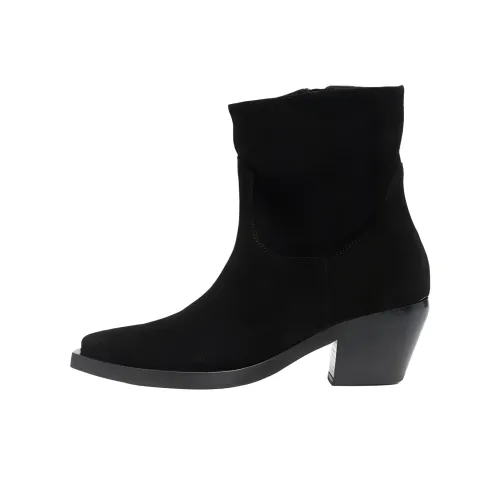 PINKO Ботильоны 5,5 см Женские Черные