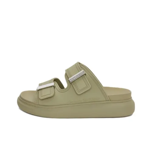 Alexander McQueen Hybrid Слипоны Женские