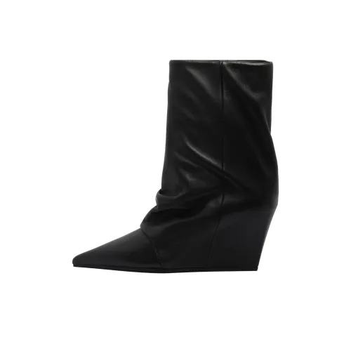 Vic Matie COCOON Minimal Ботильоны 9 см Женские Черные