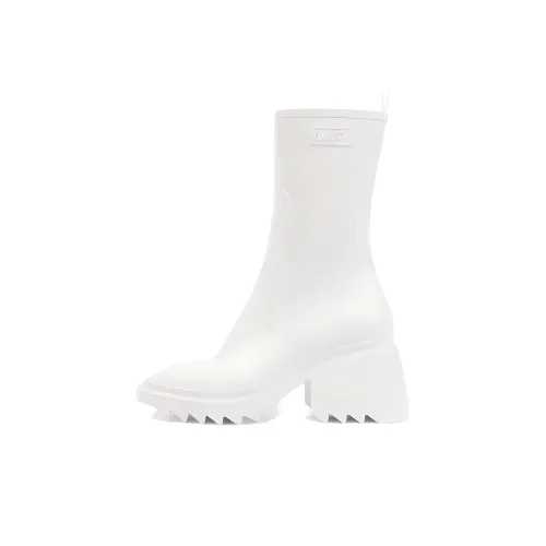 Члои Бетти Ботильоны 5 см Женские Белые