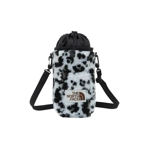 The North Face Туристические сумки Черно-белая панда Леопардовый принт Унисекс