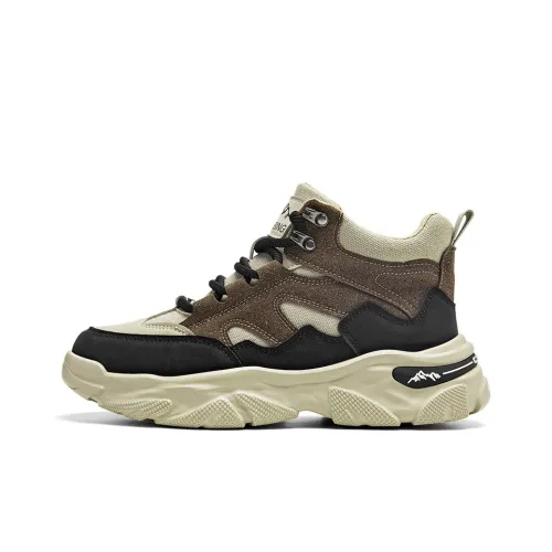 GONGNIUMEILI Мартинсы Мужской