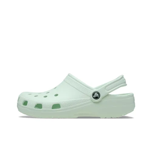 Crocs Classic Clog Sabo Унисекс Mint