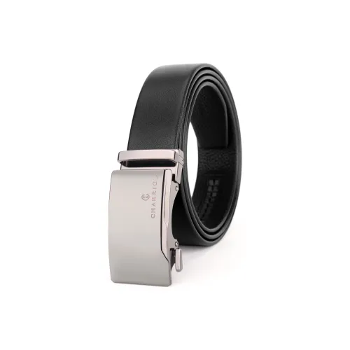 CHARRIOL Alloy Leather Belts Men's