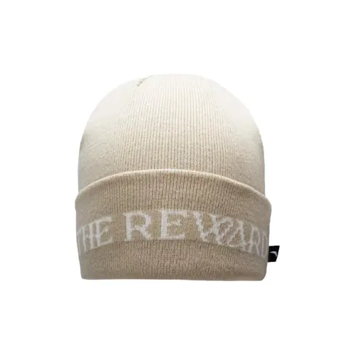 ANTA Акриловые шапки-бини унисекс гравийный серый