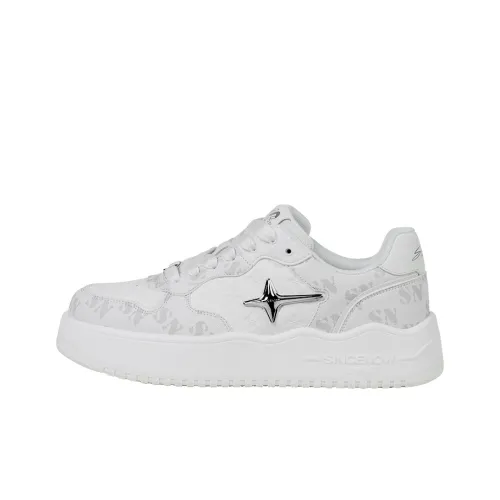 SINCENOW Амортизация Износостойкие Низкие Кроссовки для Скейтбординга Мужские