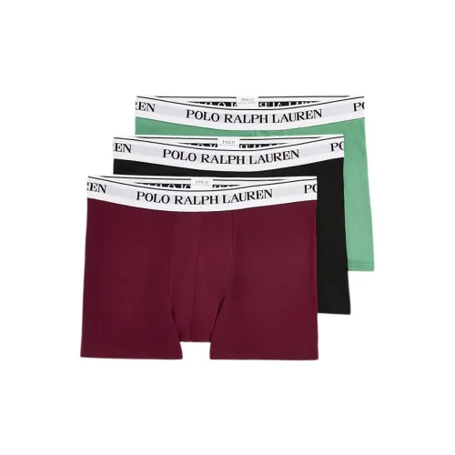 Polo Ralph Lauren Боксеры Мужские 3 упаковки