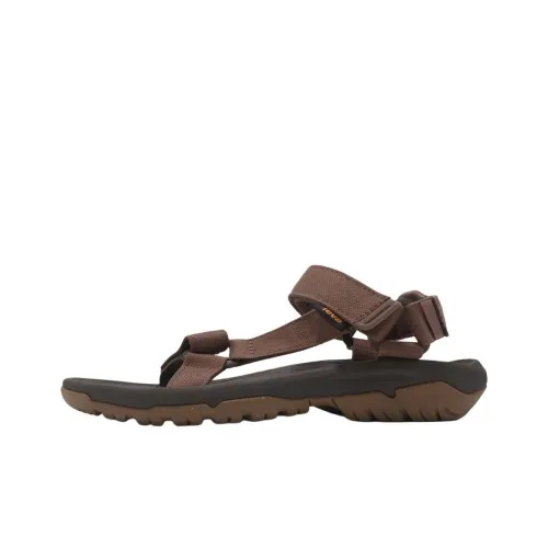 Teva Hurricane XLT2 Пляжные сандалии Мужские Коричневые