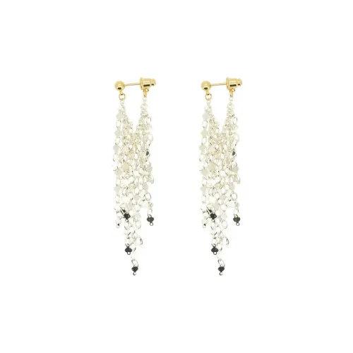 Серьги Vegetarian Alloy Women's