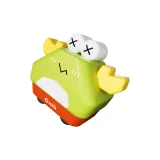 JOY0086F-Зеленый Краб Автомобиль для прессования