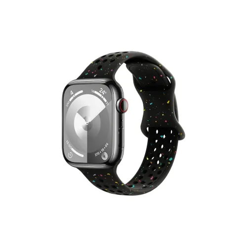 CHRROTA Ремешок Apple Совместимость Кремниевый Материал