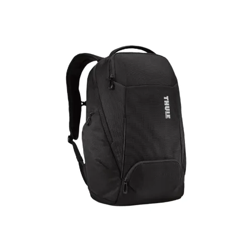 THULE Переработанный полиэстер рюкзак унисекс черный
