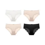 Оранжевый *2 + Черный + Белый (4 упаковки)