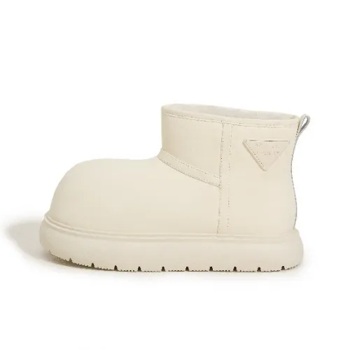 Milan Love Song Теплоизоляционный Устойчивый к истиранию Покрытие Короткие Снежные Ботинки Женские