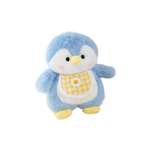 AORUNJU Очаровательный нагрудник Пингвин Малыш Подвеска Совместимость с возрастом старше 3 лет Тряпочка Кукла