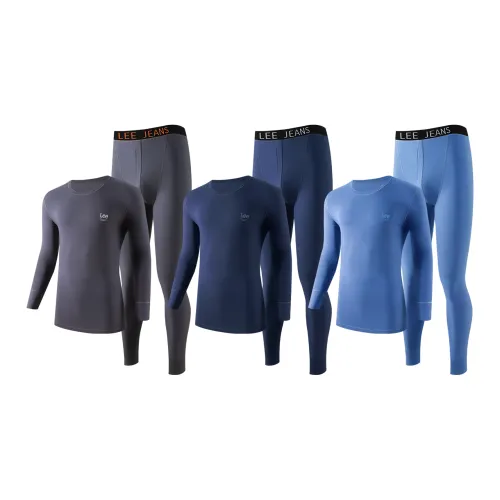 Ли совместный модель Sunset 1,0 Термический комплект Мужской 3 комплекта