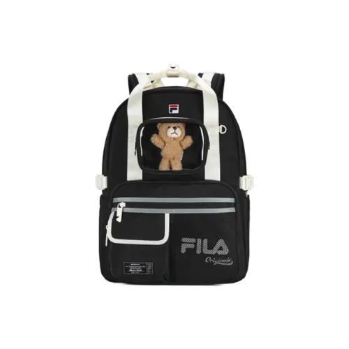 FILA Рюкзаки Глубокий черный Женские