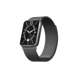 Кона Кожа Магнитный Ремень - Черный