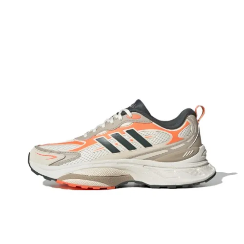 Adidas MTS PRO Износостойкий и Легкий Низкий Топ Беговые кроссовки Унисекс Оранжевый