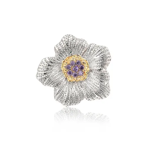 VAN GOGH Copper Brooches Women's