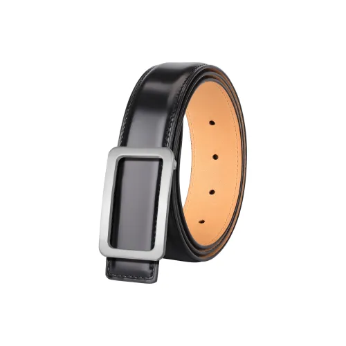 CATELLES Ремни из натуральной коровьей кожи мужские 3,5 см