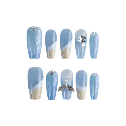 Song Biography Синий Пляж Осветляющий 25 мм Средний LADDER