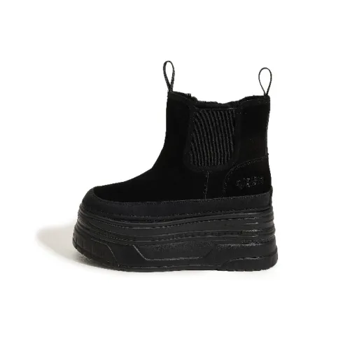 Milan Love Song Термостойкий Износостойкий Увеличивающий Высоту Короткий Снегокат Женские