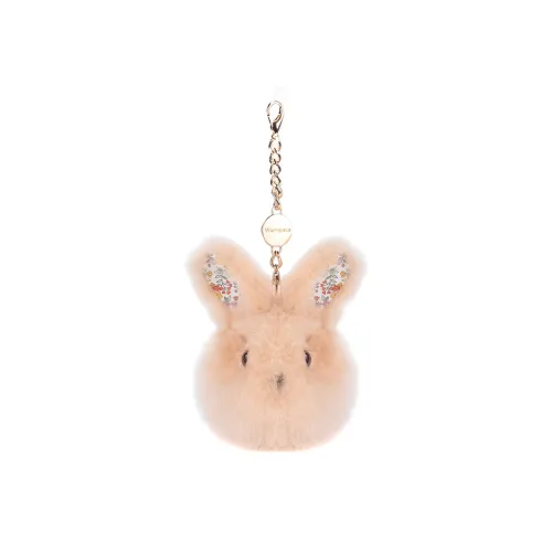 Warmpaca Теплый Кролик Мячи Куклы Плюшевый Брелок 13 см Рекомендуемая Высота