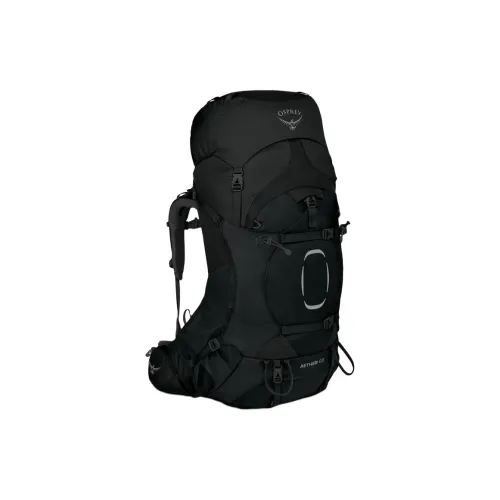 OSPREY 65L Рюкзаки Нейлон Черный Мужской