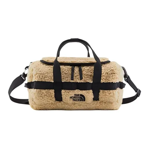 The North Face 5,7L Туристические сумки Искусственная овечья шерсть Хаки Унисекс