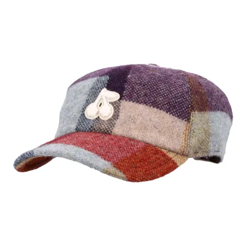 Bonpoint Шерсть Кепки Детские Многоцветные