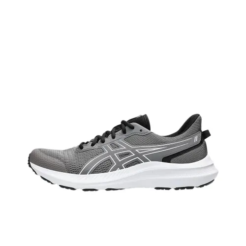 Asics JOLT 5 Износостойкий и Легкий MID Топ Casual Мужской Серый