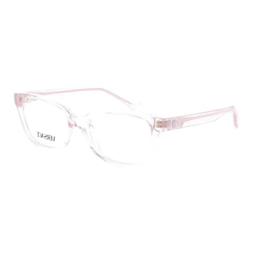 VERSACE Ацетат Прямоугольные Оправы для Очков Детские Розовые