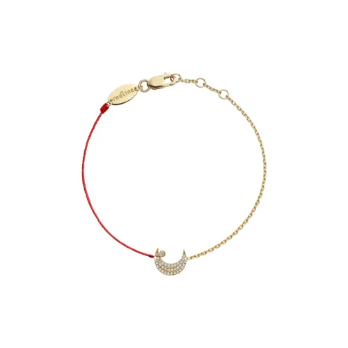 Redline Бриллиантовые браслеты Женские Золото