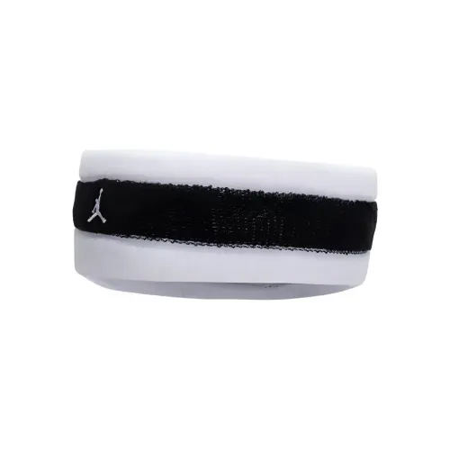 Nike Хлопок Резинки для волос Унисекс Черный