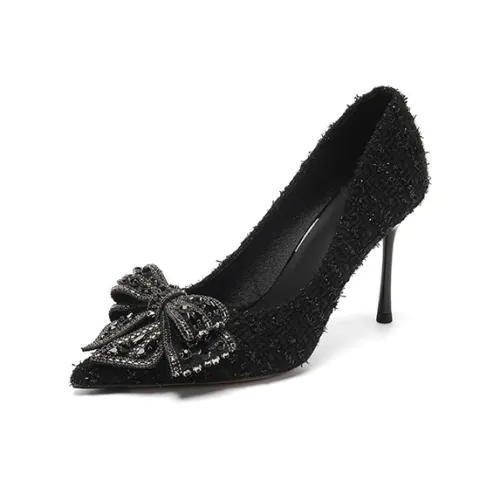 YAFEI XUANYU Узкий каблук Высокие каблуки Женские