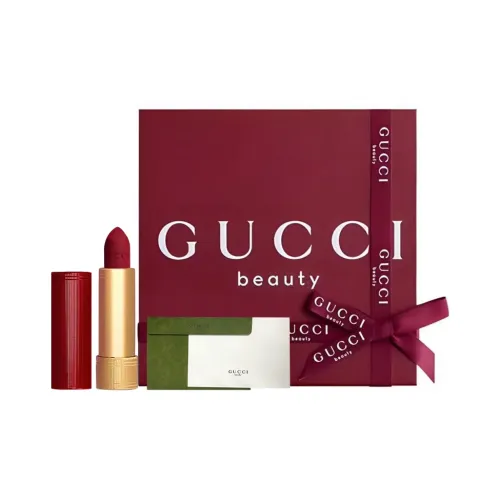 GUCCI Помады Матовый Цвет лица 3,5г Подарок для девушки Подарок на день рождения для Бестии