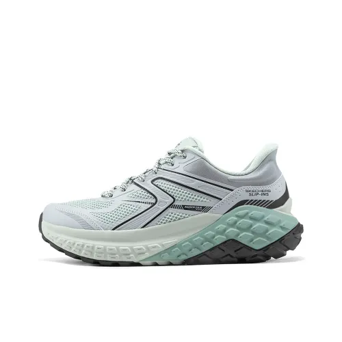 SKECHERS SPORT MENS Casual Низкий Топ Бирюзовый Мужской