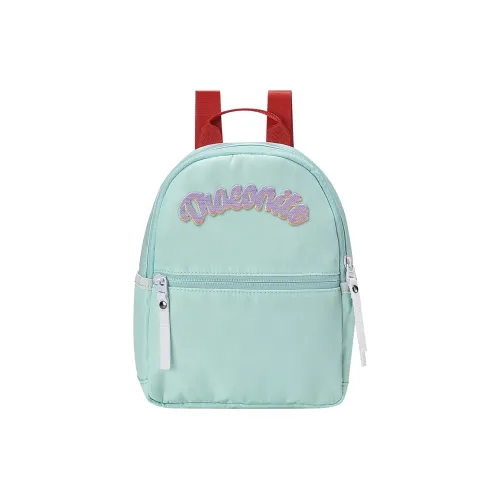 DRACONITE Полиэстер Рюкзак Мини Унисекс Белый Мятно-Зеленый