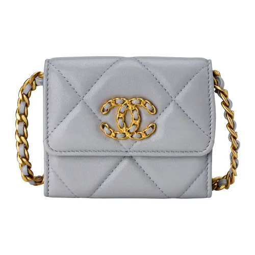 CHANEL 19Bag Кошельки Женские