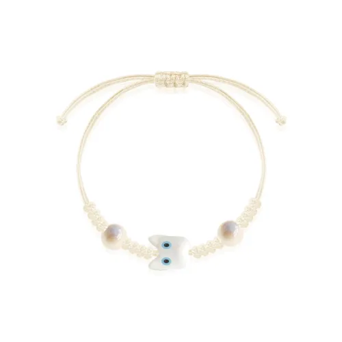 PRETTY DIARY Ткань Браслеты Унисекс