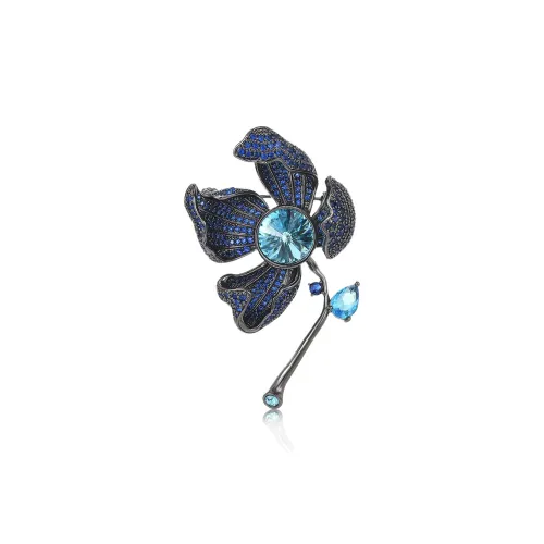 VAN GOGH Copper Brooches Women's