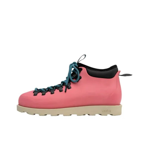 Native Shoes Fitzsimmons Короткий Мартин Boot Унисекс Розовый