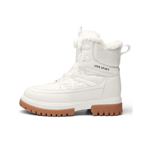 JEEP SPIRIT Сноубутсы Ледяной Белый Мужской