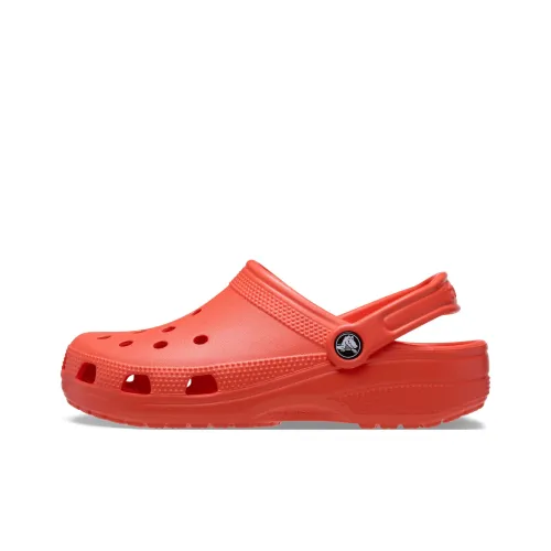 Crocs Classic Clog Сабо Апельсин Унисекс