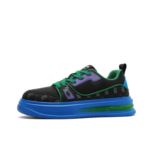 K Bird Амортизация Устойчивые к истиранию Легкие Низкие Кроссовки для скейтбординга Мужские