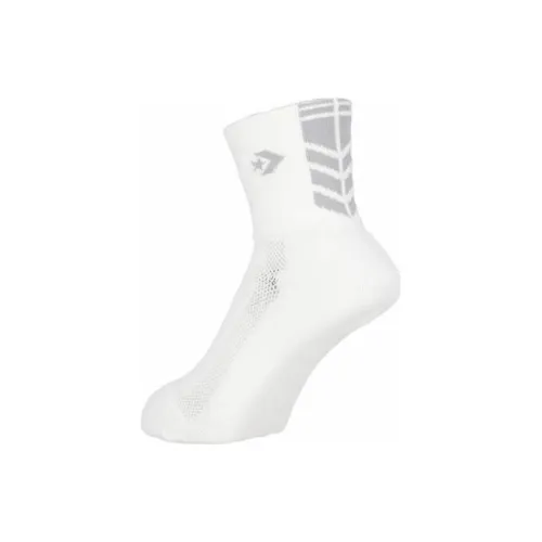 Носки Converse High-Top Unisex 1 Pack White