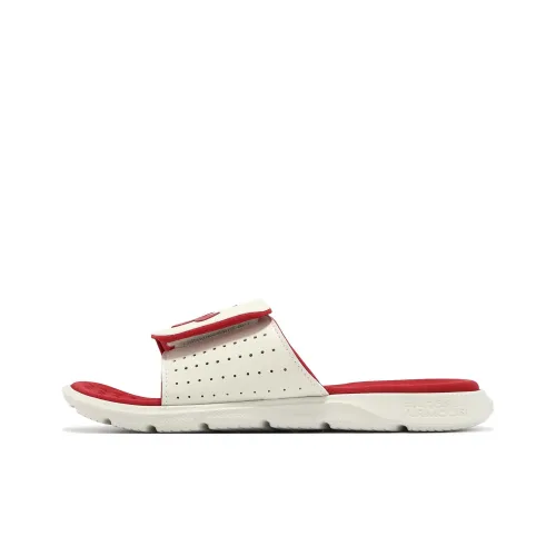 Under Armour Ignite Pro Слипоны Бежево-красные Мужские