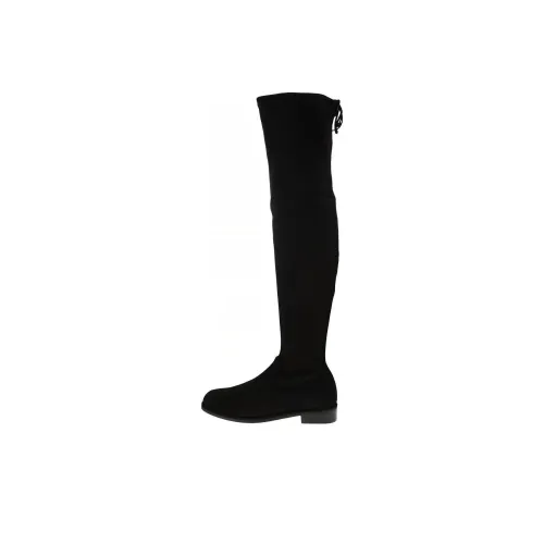 Stuart Weitzman SW Over The Knee Boots Женские Черные